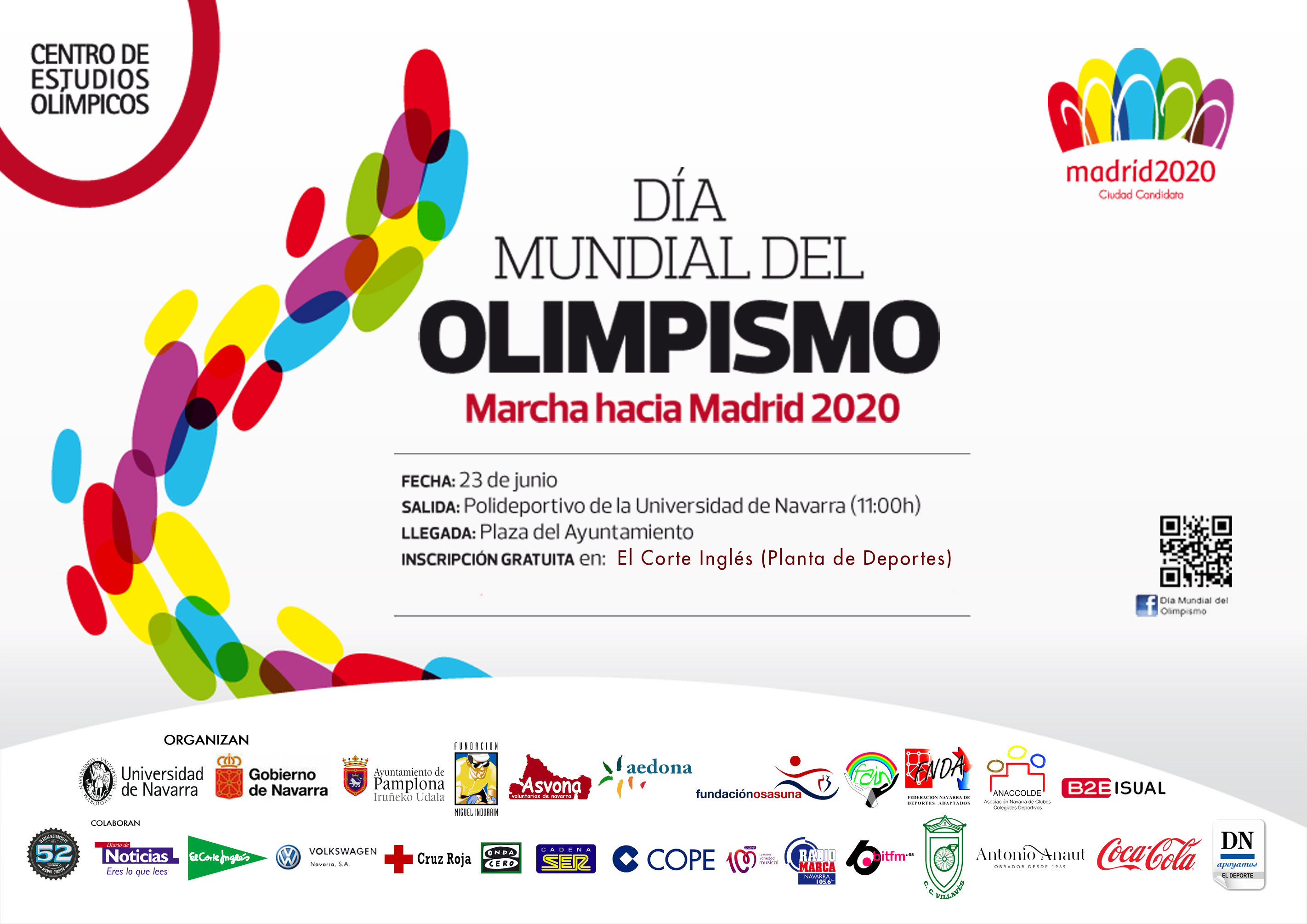 D&Iacute;A MUNDIAL DEL OLIMPISMO